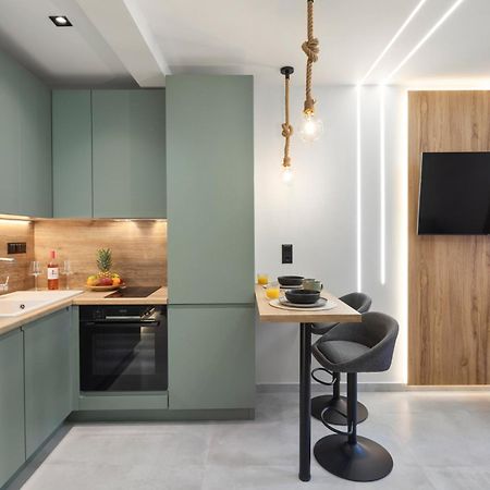 The Wellside Suite Korfu Dış mekan fotoğraf