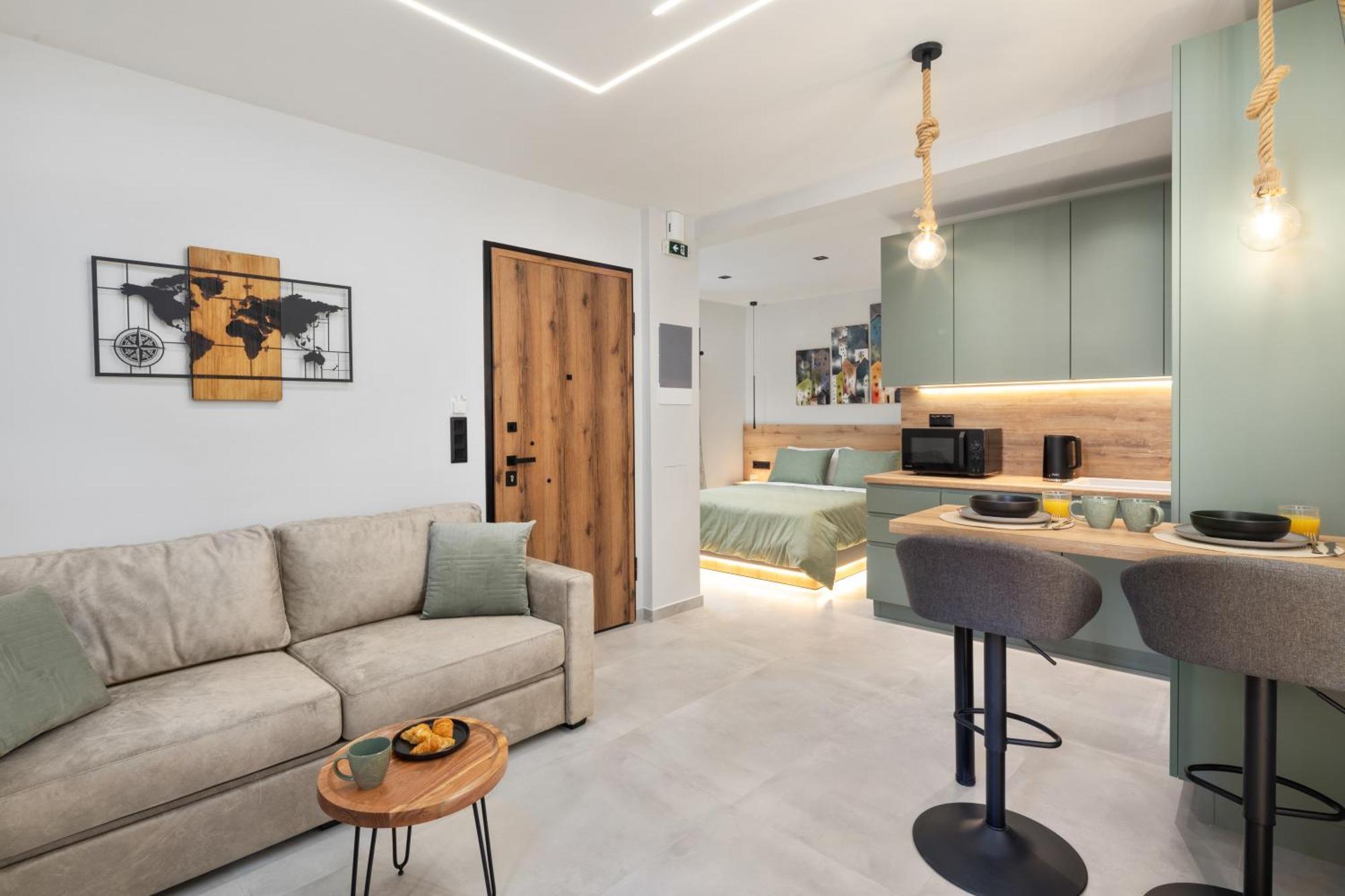 The Wellside Suite Korfu Dış mekan fotoğraf