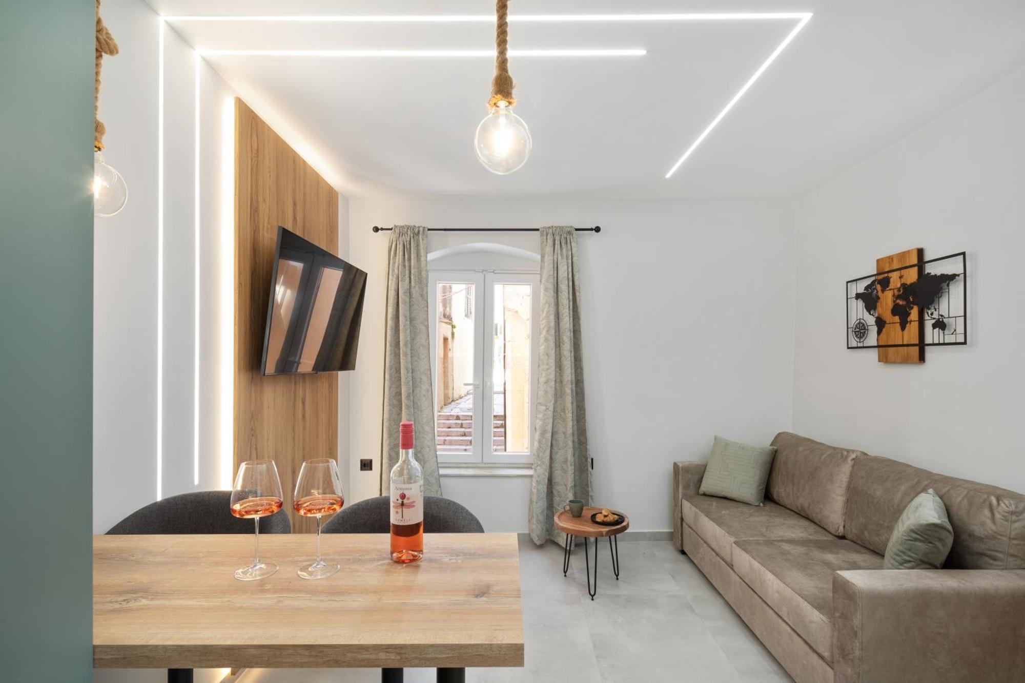 The Wellside Suite Korfu Dış mekan fotoğraf