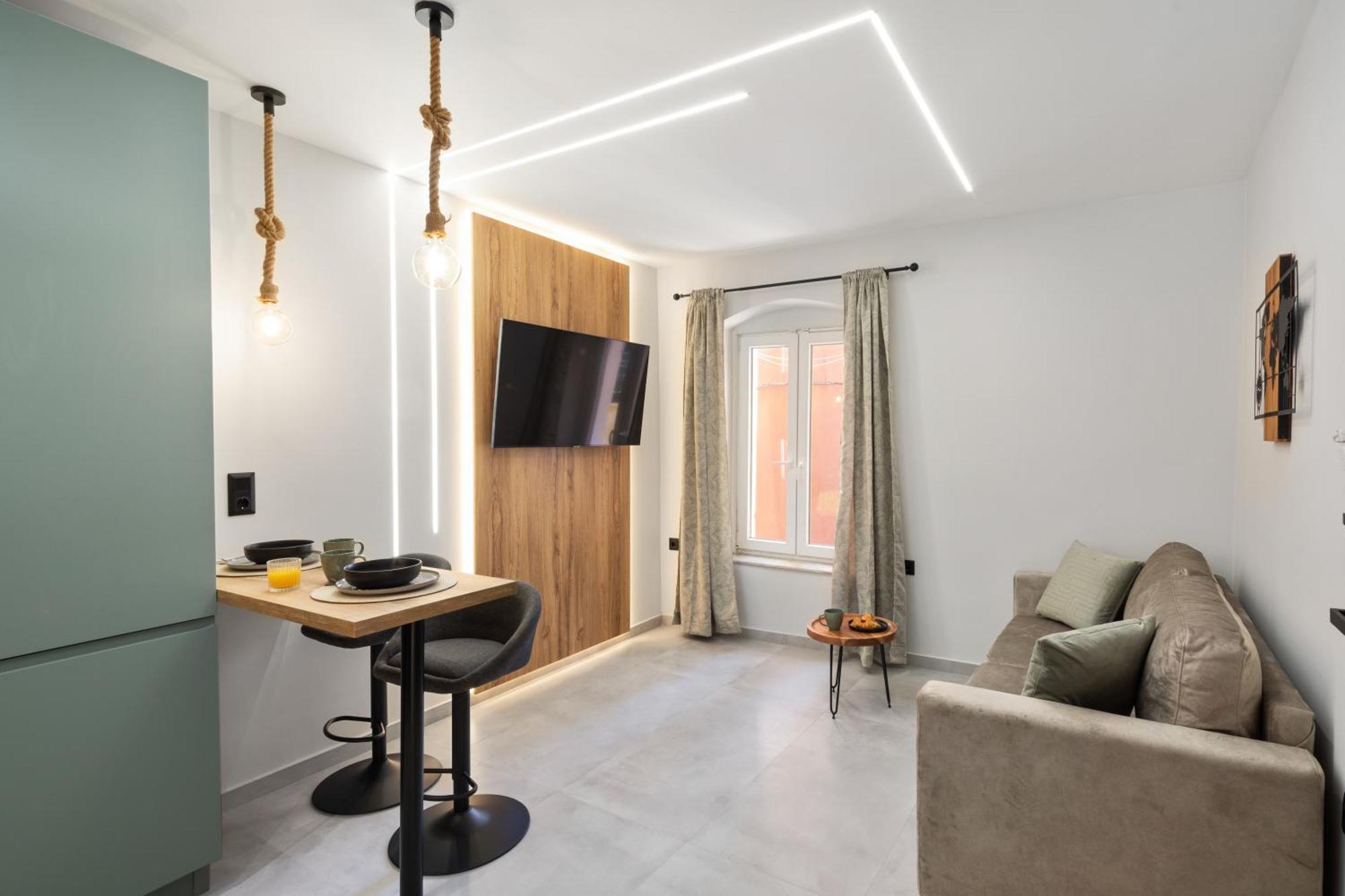 The Wellside Suite Korfu Dış mekan fotoğraf