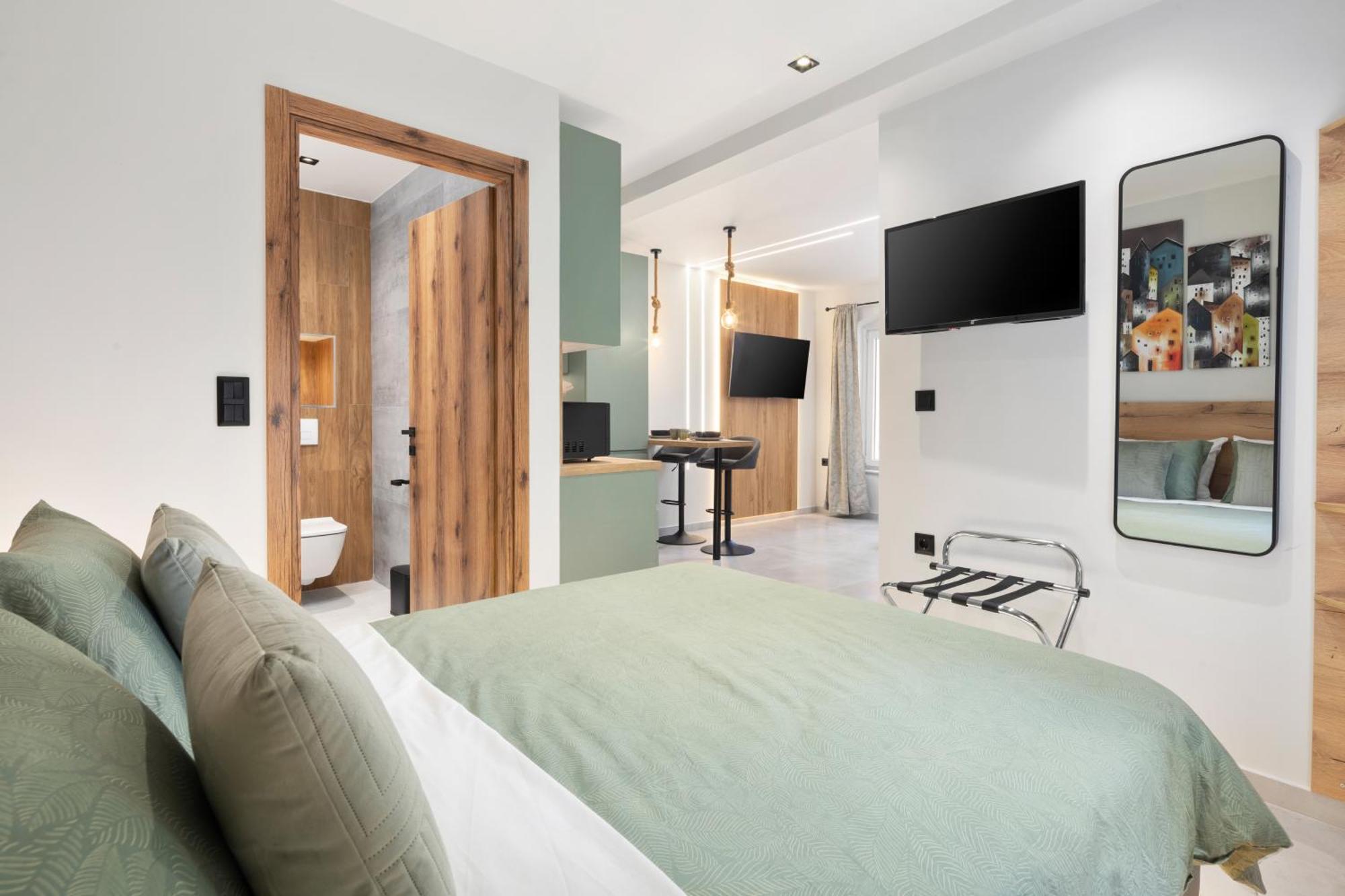 The Wellside Suite Korfu Dış mekan fotoğraf
