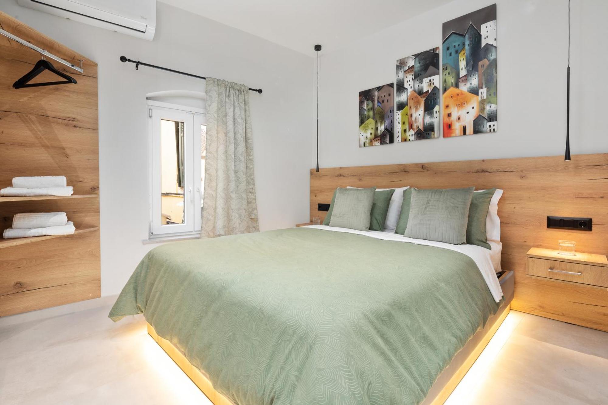 The Wellside Suite Korfu Dış mekan fotoğraf